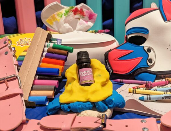 Puppy's Playtime Fragrance Oil