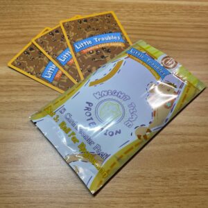 Roll for Regression Standard Booster Pack