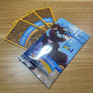 1+1 Premium Booster Pack